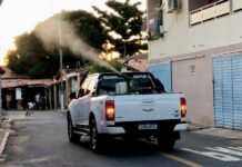 Prefeitura de Tamboril realiza grande força tarefa para combater o mosquito Aedes aegypti