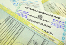 CNJ começa mutirão para dar certidão de nascimento a quem nunca a teve