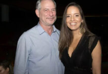 Mulher de Ciro Gomes tem bens bloqueados para o pagamento de indenização a Fernando Holiday