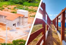 Tamboril investe na construção de dois abatedouros públicos para fortalecer a produção local
