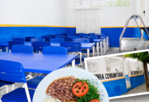 Tamboril ampliará políticas públicas de alimentação com nova cozinha comunitária em Sucesso