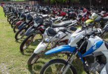 Detran-CE realiza leilão público virtual de veículos em Sobral; saiba como participar
