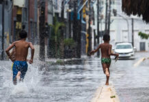 Volume de chuva no Ceará em maio está 49% abaixo da média histórica, diz Funceme