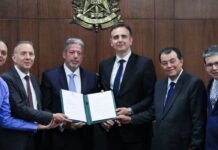 PEC da Reforma Tributária chega ao Senado