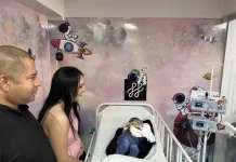Bebê Crateuense de 10 meses recebe dose de remédio mais caro do mundo no DF