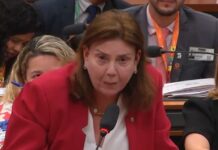 “Me senti realmente ofendida”, diz Fernanda Pessoa sobre gafe cometida por Bia Kicis