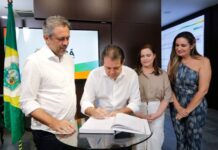 Evandro Leitão assume Governo do Ceará durante agenda oficial de Elmano no exterior