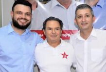 Toinho Contábil afirma que chapa Amaro Pereira e Cleuton Bezerra irá se repetir em Ipaporanga