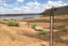 26 cidades decretaram emergência por seca ou estiagem