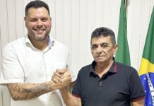 Vereador Didi Felicio sai do bloco de oposição para apoiar o prefeito Marcelo Mota