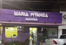 Comerciante sofre tentativa de homicídio em frente à açaiteria no Centro de Crateús