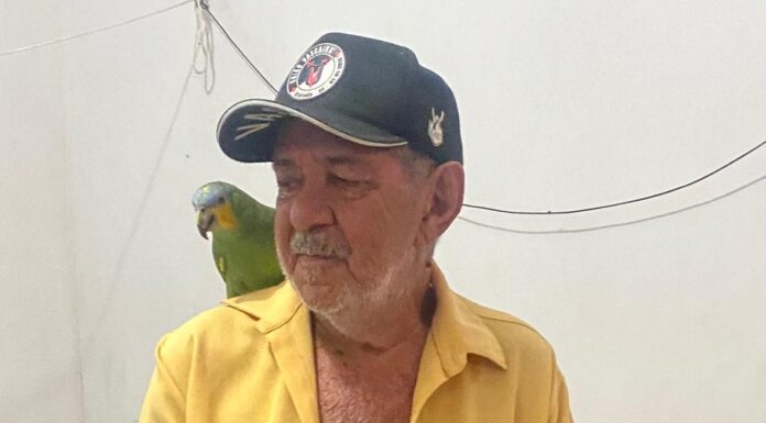 Morre em Crateús o comerciante Raimundo Resende Lima, “Mundinho das Frutas”