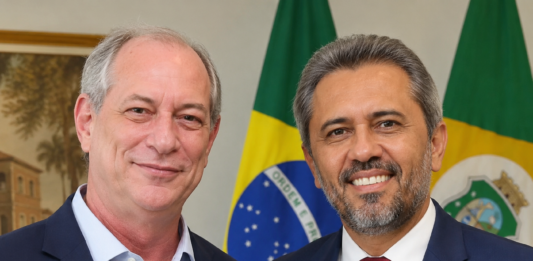 Pesquisa Atlasintel aponta Ciro com 53,2% contra 44,9% de Elmano