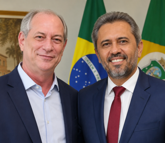 Pesquisa Atlasintel aponta Ciro com 53,2% contra 44,9% de Elmano