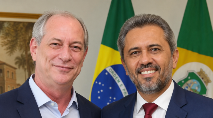Pesquisa Atlasintel aponta Ciro com 53,2% contra 44,9% de Elmano