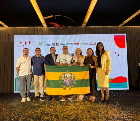 Buriti dos Montes recebe Prêmio VAAR e conquista, pela quinta vez, 100% de alfabetização na idade certa
