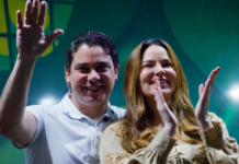 Giordanna e Junior Mano cumprem agenda pelo interior e recebem apoio de lideranças municipais