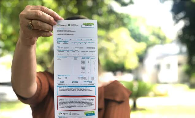 Câmara Federal aprova projeto que proibe cobrança de tarifa mínima de consumo de água e esgoto