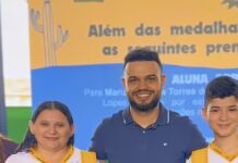 Ipaporanga é a 2ª melhor educação do Brasil no ldeb 2025 e alcança resultado historico.