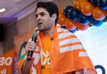 Pedro Brito desiste de candidatura ao Governo do Ceará pelo Novo nas eleições de 2026