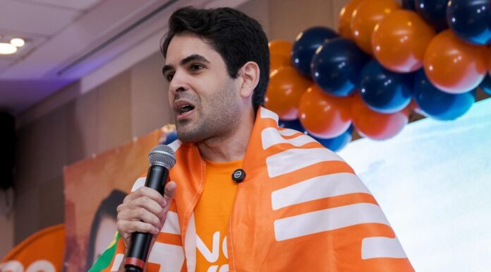 Pedro Brito desiste de candidatura ao Governo do Ceará pelo Novo nas eleições de 2026