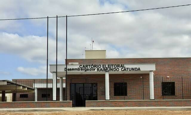 Cartório Eleitoral de Crateus e Ipaporanga divulga convocação para trabalhos eleitorais nas Eleições 2026