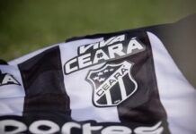 Com três meses de salários atrasados, jogadoras do Ceará paralisam treinos