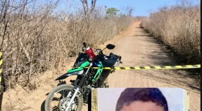 TAUÁ: ADOLESCENTE DE 17 ANOS É ENCONTRADO MORTO A BALA EM ESTRADA VICINAL NO DISTRITO DE SANTA TEREZA